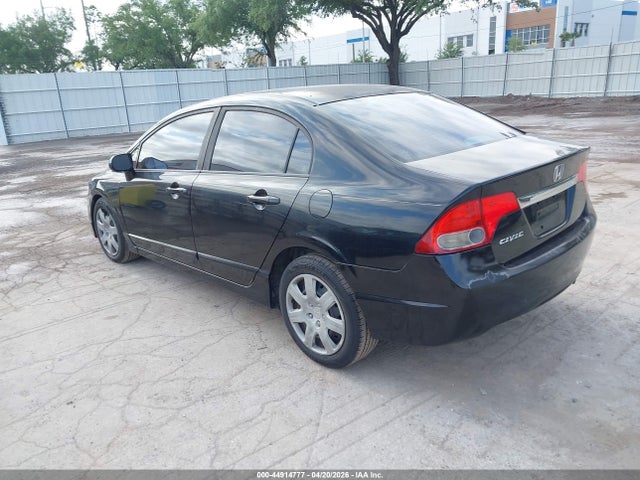 HONDA CIVIC LX - 3