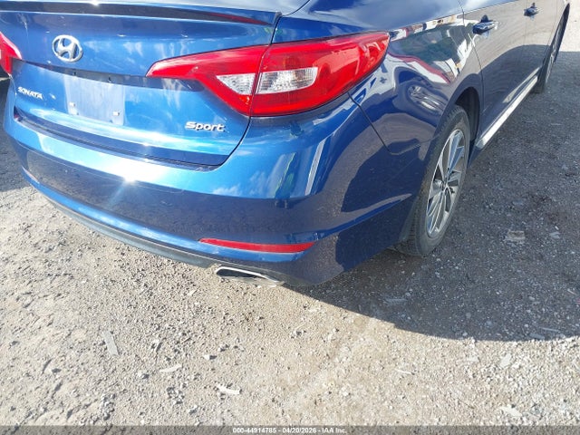 HYUNDAI SONATA SPORT - 6