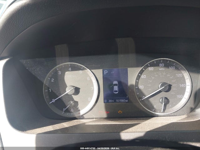 HYUNDAI SONATA SPORT - 7