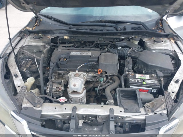 HONDA ACCORD LX - 10