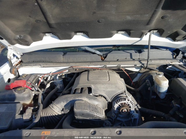 CHEVROLET SILVERADO 1500 LT - 10