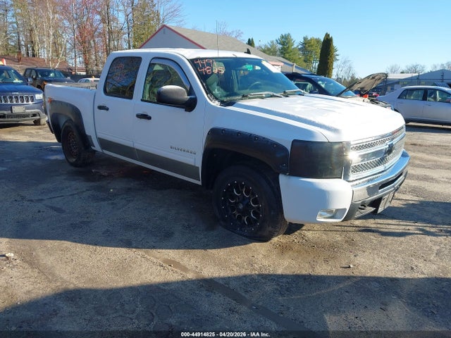 CHEVROLET SILVERADO 1500 LT - 1