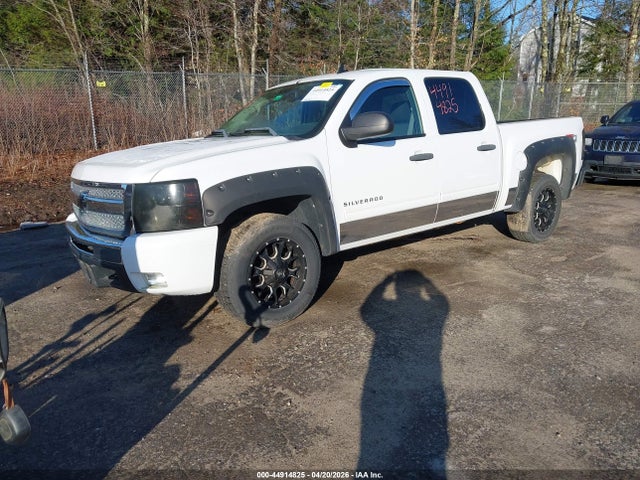 CHEVROLET SILVERADO 1500 LT - 2