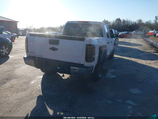 CHEVROLET SILVERADO 1500 LT - 4