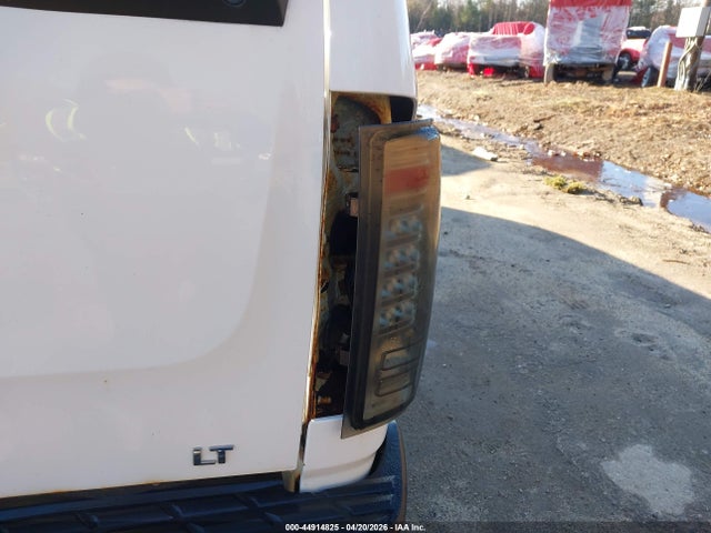 CHEVROLET SILVERADO 1500 LT - 6