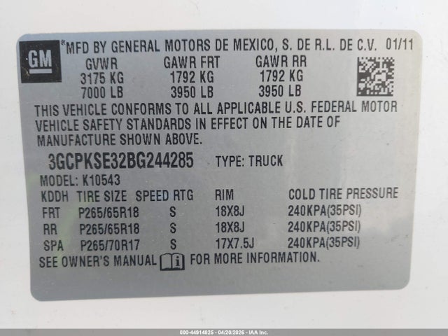 CHEVROLET SILVERADO 1500 LT - 9