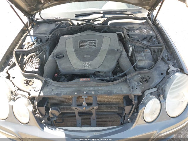 MERCEDES-BENZ E-CLASS - 10