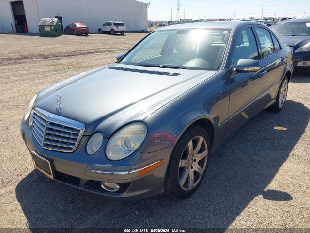 MERCEDES-BENZ E-CLASS - 6