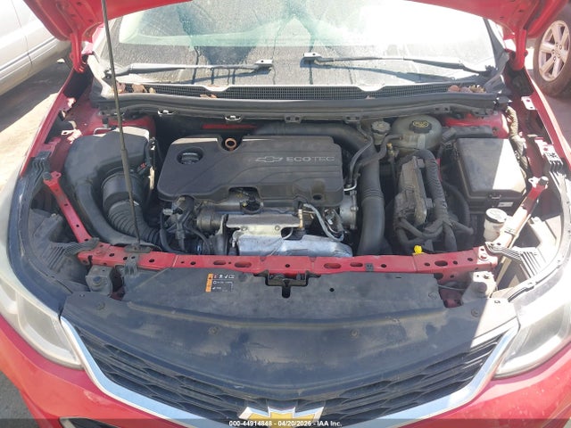 CHEVROLET CRUZE LS AUTO - 10