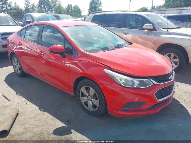 CHEVROLET CRUZE LS AUTO - 1