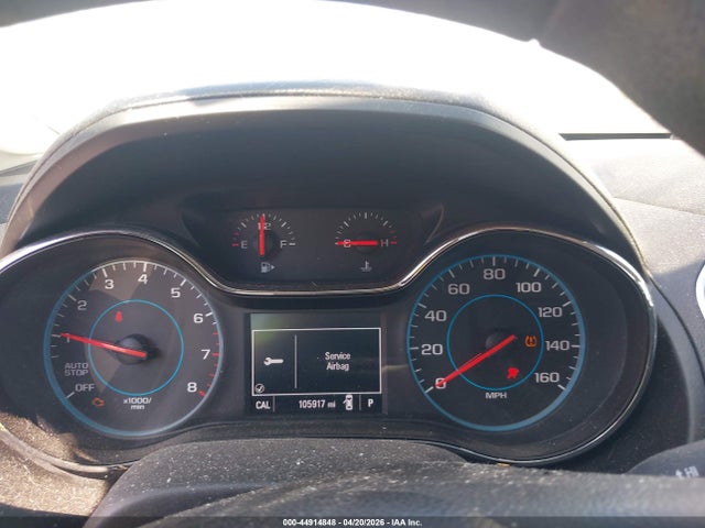 CHEVROLET CRUZE LS AUTO - 7