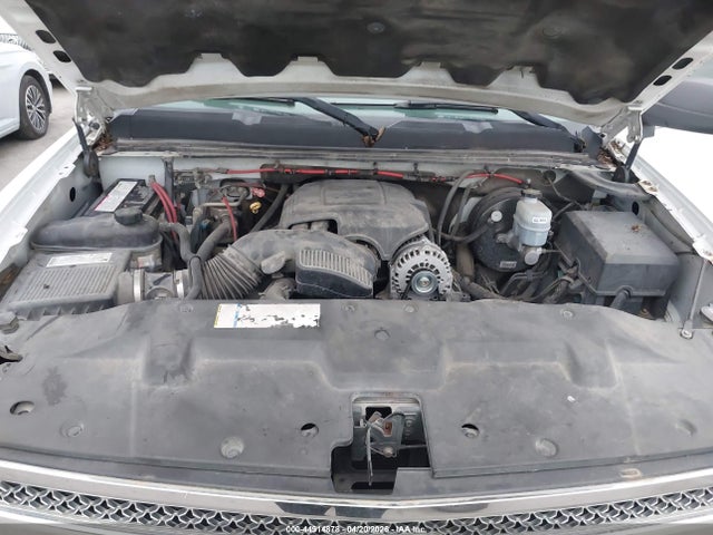 CHEVROLET SILVERADO 1500 WORK TRUCK - 10