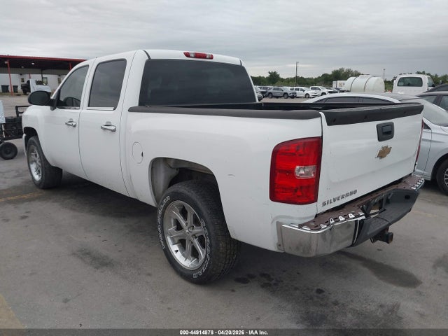 CHEVROLET SILVERADO 1500 WORK TRUCK - 3