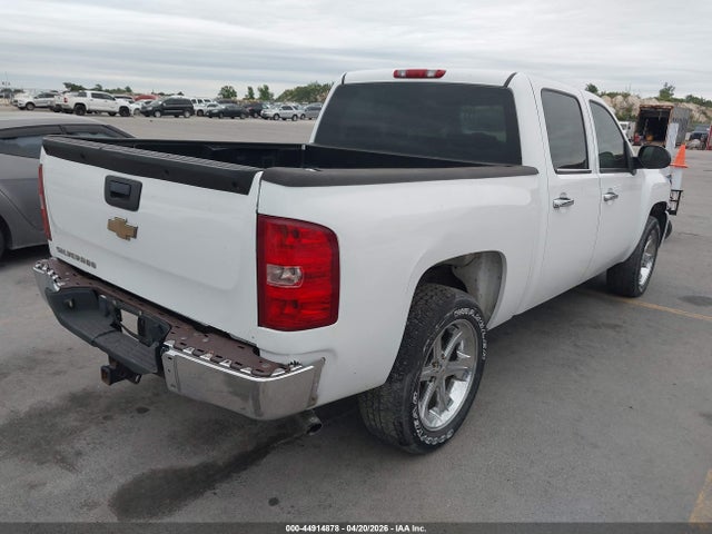 CHEVROLET SILVERADO 1500 WORK TRUCK - 4