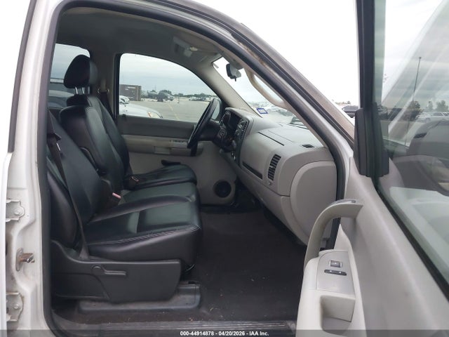 CHEVROLET SILVERADO 1500 WORK TRUCK - 5