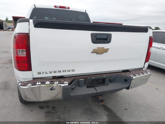 CHEVROLET SILVERADO 1500 WORK TRUCK - 6