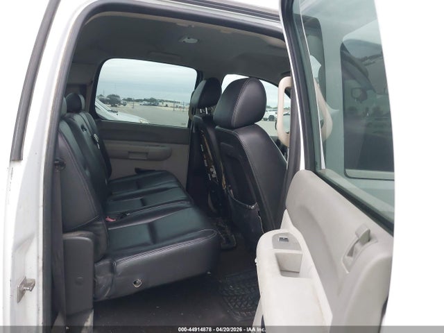 CHEVROLET SILVERADO 1500 WORK TRUCK - 8