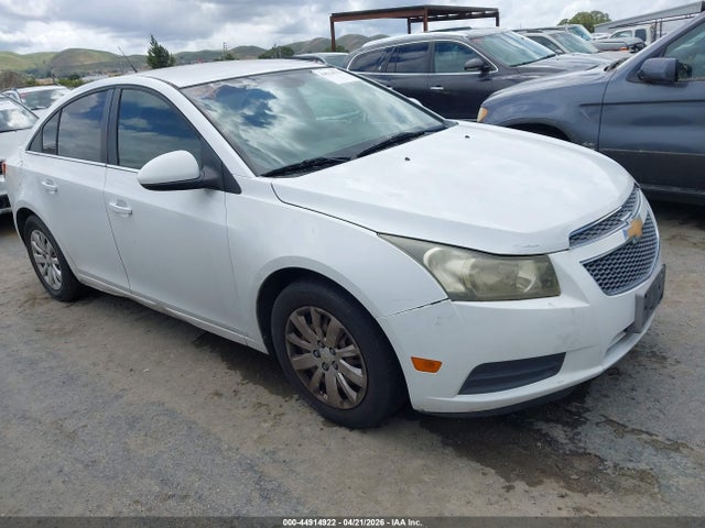 CHEVROLET CRUZE 1LT - 1