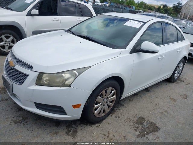 CHEVROLET CRUZE 1LT - 2