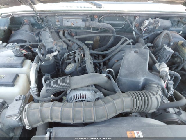 FORD RANGER EDGE/TREMOR/XLT - 10