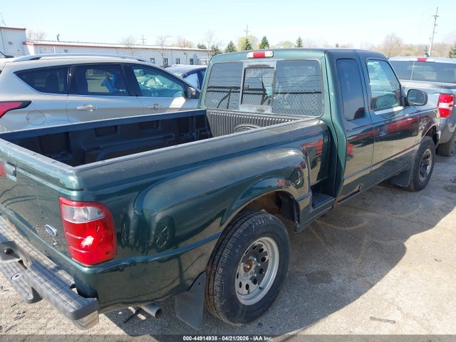 FORD RANGER EDGE/TREMOR/XLT - 4