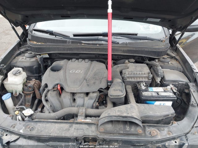 HYUNDAI SONATA GLS - 10