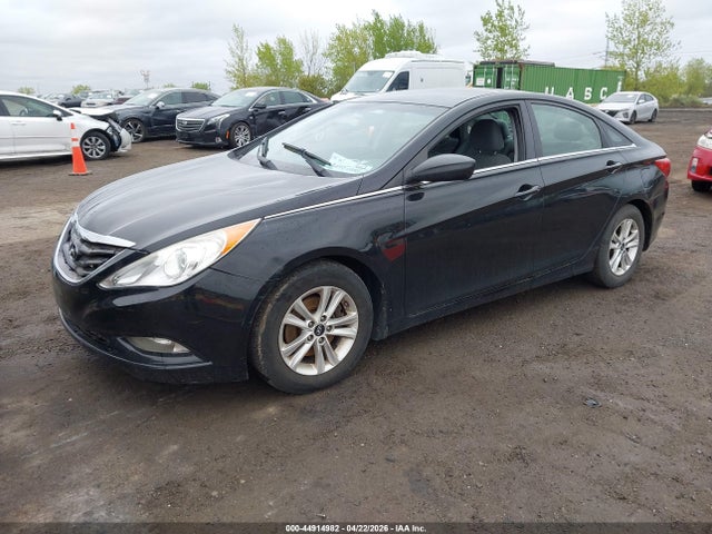 HYUNDAI SONATA GLS - 2