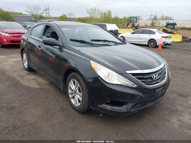 HYUNDAI SONATA GLS - 6