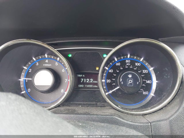 HYUNDAI SONATA GLS - 7