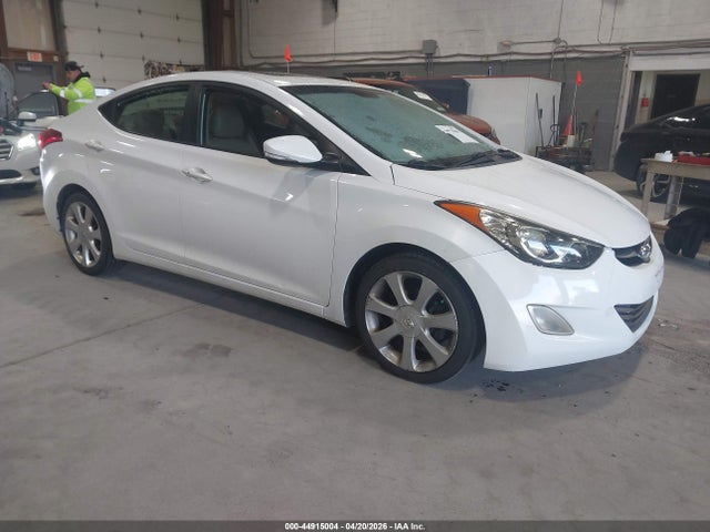 HYUNDAI ELANTRA LIMITED - 1