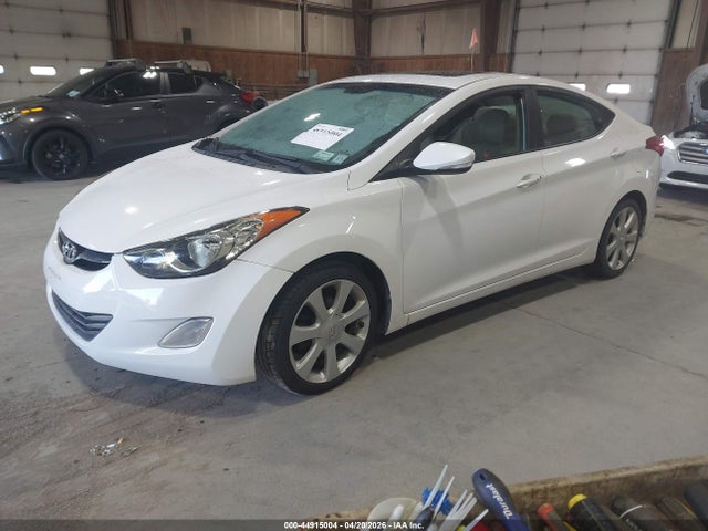 HYUNDAI ELANTRA LIMITED - 2