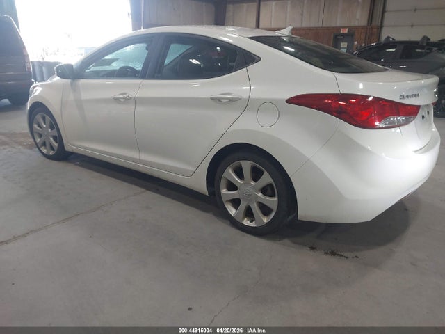 HYUNDAI ELANTRA LIMITED - 3