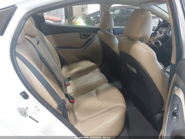 HYUNDAI ELANTRA LIMITED - 8