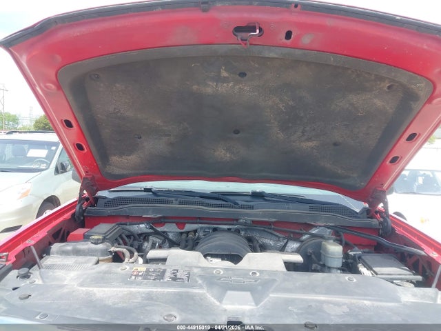 CHEVROLET SILVERADO 1500 1LT - 10