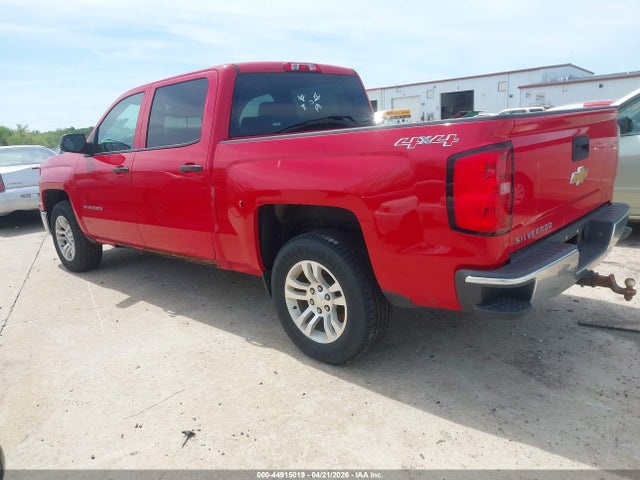 CHEVROLET SILVERADO 1500 1LT - 3