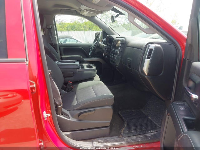 CHEVROLET SILVERADO 1500 1LT - 5