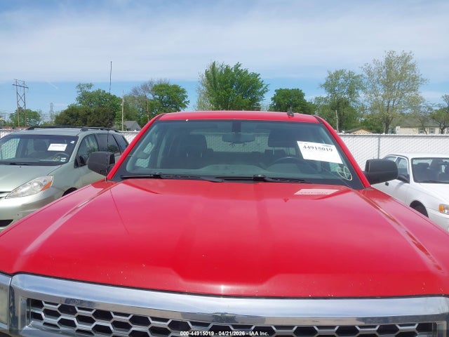 CHEVROLET SILVERADO 1500 1LT - 6