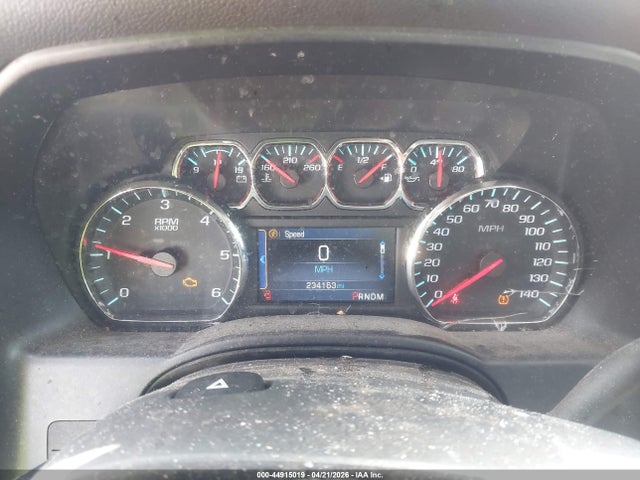 CHEVROLET SILVERADO 1500 1LT - 7