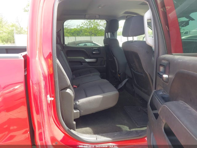 CHEVROLET SILVERADO 1500 1LT - 8