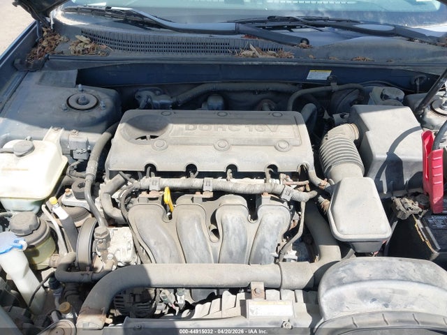 HYUNDAI SONATA GLS - 10