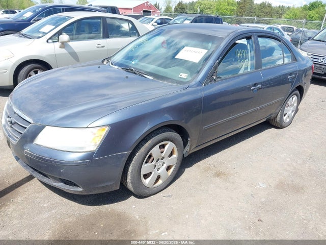 HYUNDAI SONATA GLS - 2