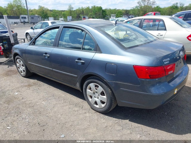 HYUNDAI SONATA GLS - 3