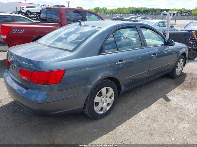 HYUNDAI SONATA GLS - 4