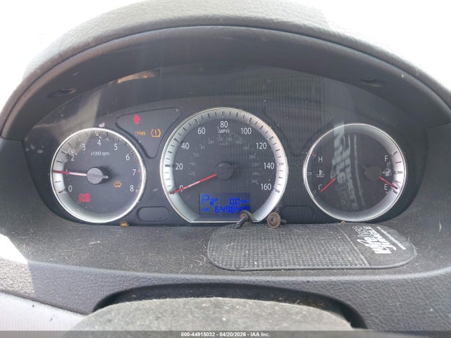 HYUNDAI SONATA GLS - 7