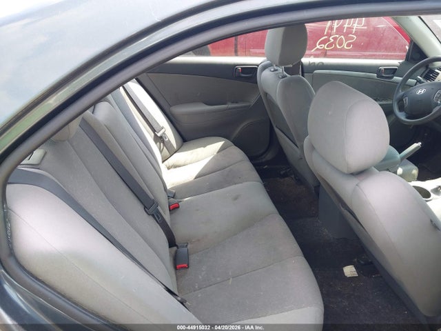 HYUNDAI SONATA GLS - 8