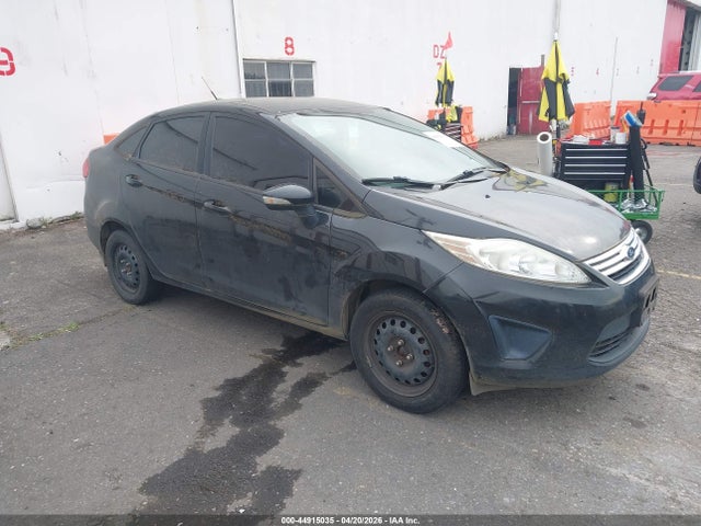 FORD FIESTA SE - 1