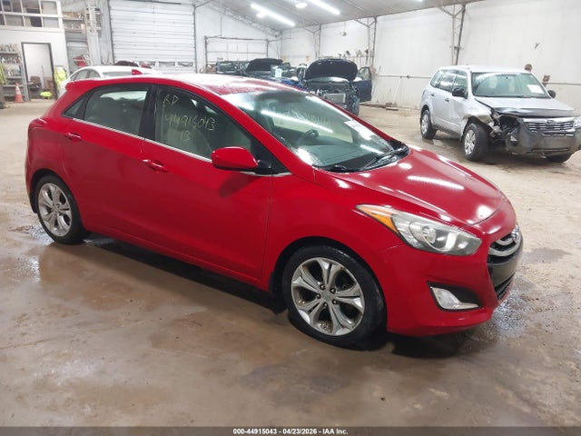 HYUNDAI ELANTRA GT - 1