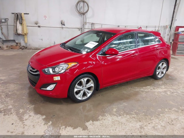 HYUNDAI ELANTRA GT - 2