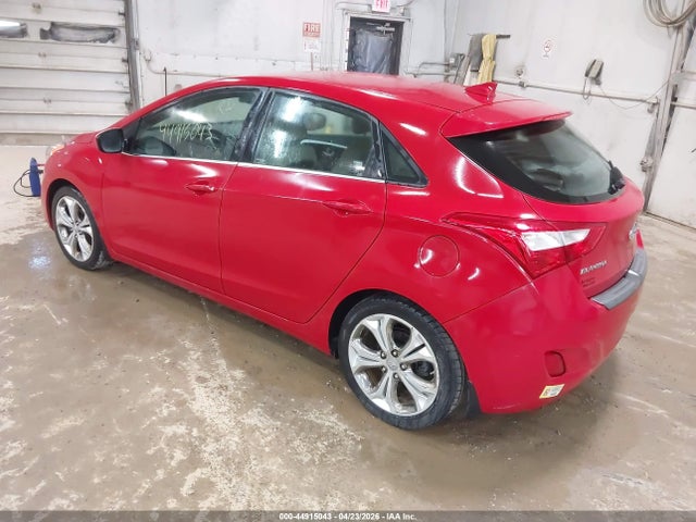 HYUNDAI ELANTRA GT - 3