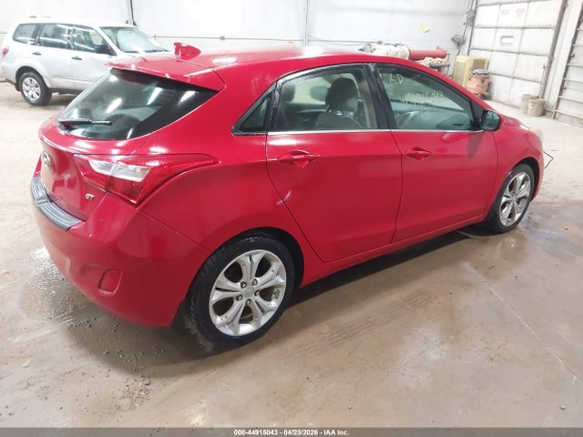 HYUNDAI ELANTRA GT - 4